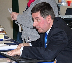 Judge: Mr J Horswell